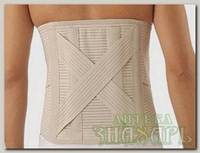 Relaxsan бандаж высокий люмбосакральный цвет телесный р.XL(95-105см) COR3200