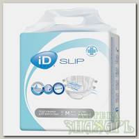iD Slip basic ultra подгузники для взрослых размер М (70-130см) N 10