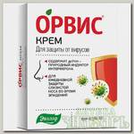 Орвис крем для защиты от вирусов в тубе 10 г
