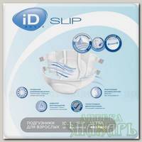 iD Pants Basic подгузники-трусы для взрослых размер L (100-135см) N 10