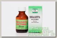 Эвкалипта настойка фл 25мл