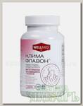 Wellmed ch Клима Флавон капс БАД N 120
