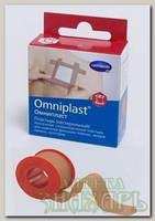 Hartmann omniplast пластырь 1.25х500см с еврохолдером