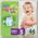 Подгузники-трусики детские Helen Harper Soft&Dry junior р-р 5 (12-18кг) N 46