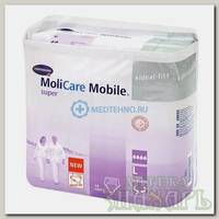 Hartmann molicare mobile super трусы L 100-150 см N 14