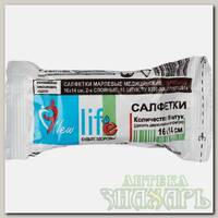 Салфетка стерильная 16х14см 2-х слойная N 20