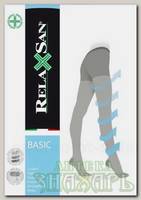 Relaxsan колготки 140 den 18-22 mmHg черный р.3