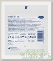 Hartmann sterilux es салфетки стерильные 8 сложений плетение 21 нитей 7,5x7,5см N 10