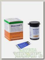 Diacont1 тест-полоски N 50