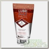 LubriMax Stimulate интимный гель-смазка с эфирными маслами корица/имбирь 75мл