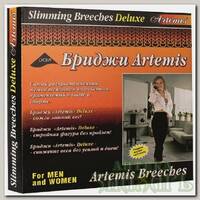 Artemis Deluxe бриджи неопреновые для похудения р.S (63.5-74см)