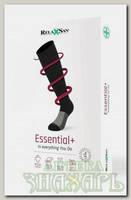 Relaxsan гольфы К2 2 класс компрессии 28-32мм рт.ст. черный р.5/XL /850C/