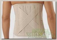 Relaxsan бандаж высокий люмбосакральный цвет телесный р.XXL(105-125см) COR3200
