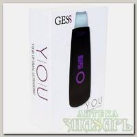 GESS-689 прибор YOU ультразвуковая чистка для лица