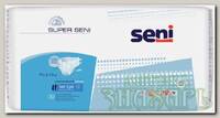 Подгузники для взрослых Super seni large более 75кг N 30