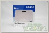 Omron весы персональные цифровые розовые HN-289