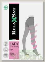 Relaxsan Collant колготки 15-21 mmHg размер 3 цвет бежевый