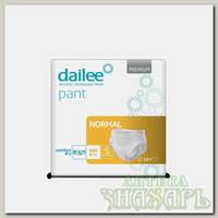 Dailee premium normal подгузники-трусы для взрослых рS (60-100см) N 14
