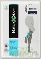 Relaxsan гольфы basic 70 den 12-17mmHg телесный р 4