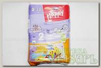 Подгузники Хеппи мини 3-6кг N 38