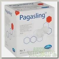 Hartmann Pagasling тампоны из марли нестерильные р 3 5 штN 20