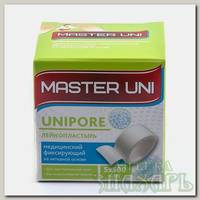 Лейкопластырь Master Uni 5cм x 500cм неткан основа